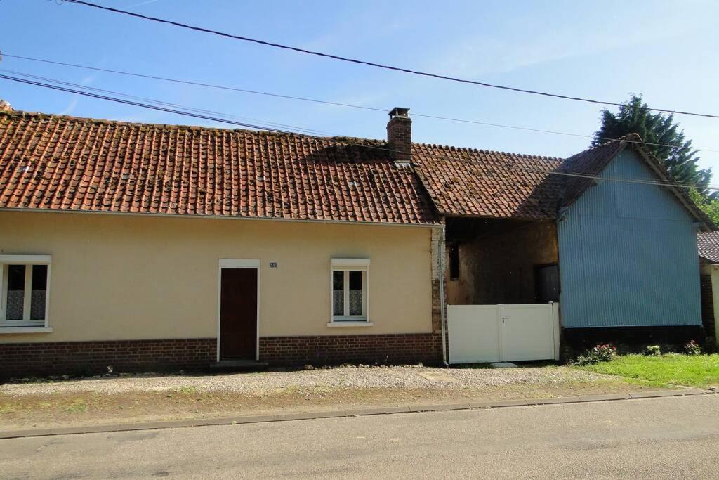 Miller'S Farm. Cottage On The Auhtie For 2 Hem-Hardinval المظهر الخارجي الصورة