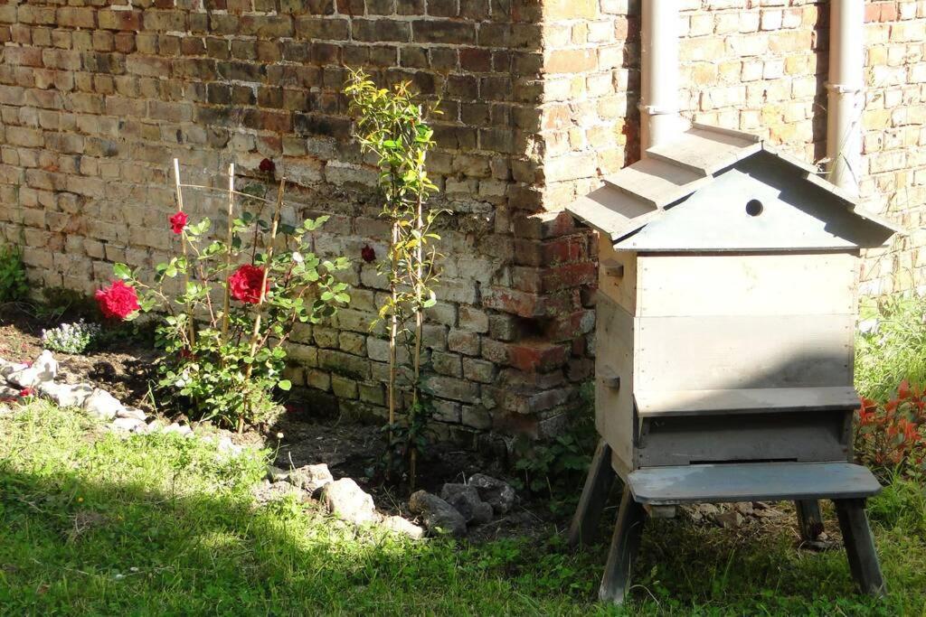 Miller'S Farm. Cottage On The Auhtie For 2 Hem-Hardinval المظهر الخارجي الصورة