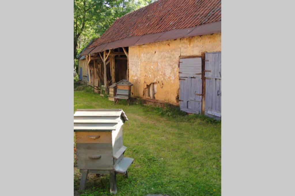 Miller'S Farm. Cottage On The Auhtie For 2 Hem-Hardinval المظهر الخارجي الصورة