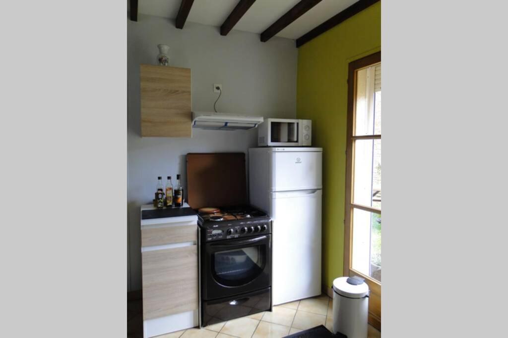 Miller'S Farm. Cottage On The Auhtie For 2 Hem-Hardinval المظهر الخارجي الصورة